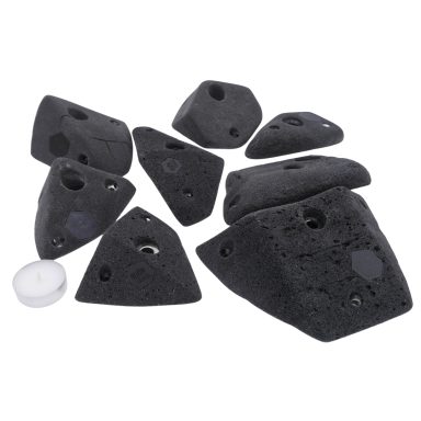 Basalt Set 5 Mixed Edges M-L