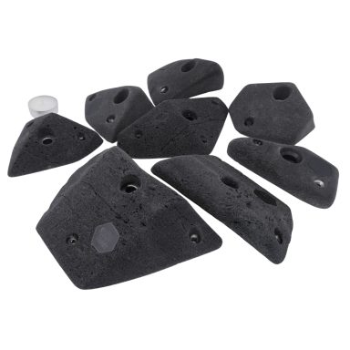 Basalt Set 5 Mixed Edges M-L