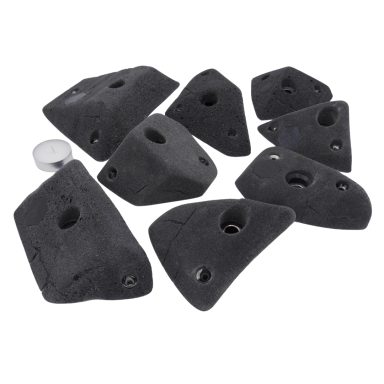 Basalt Set 5 Mixed Edges M-L