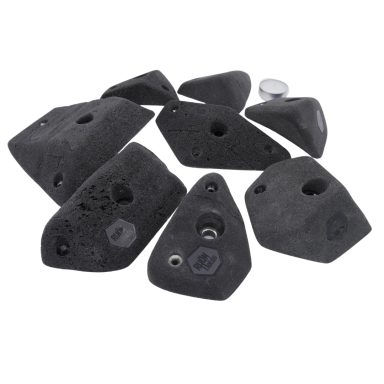 Basalt Set 5 Mixed Edges M-L