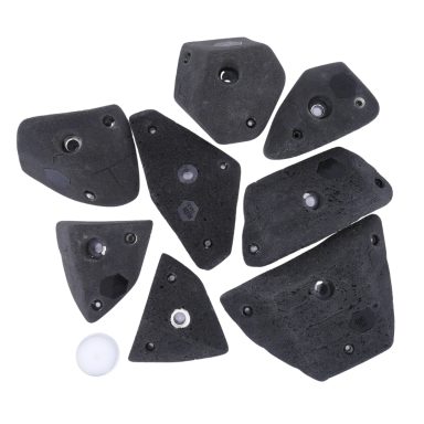 Basalt Set 5 Mixed Edges M-L